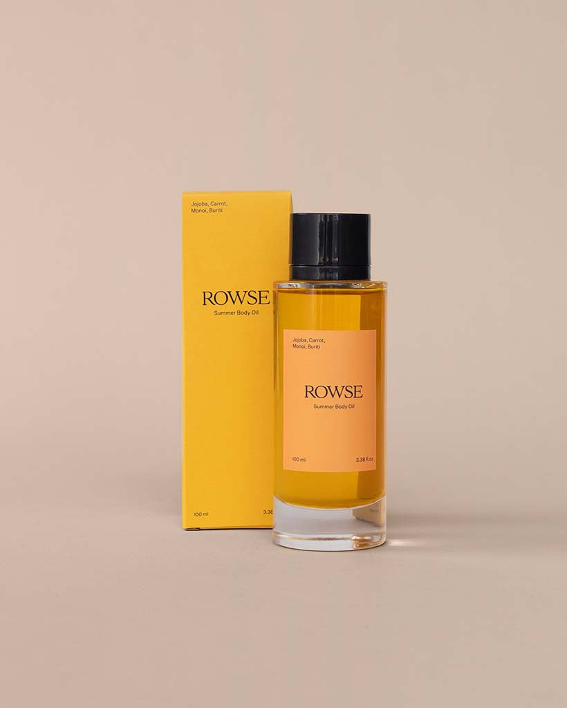 Summer Body Oil