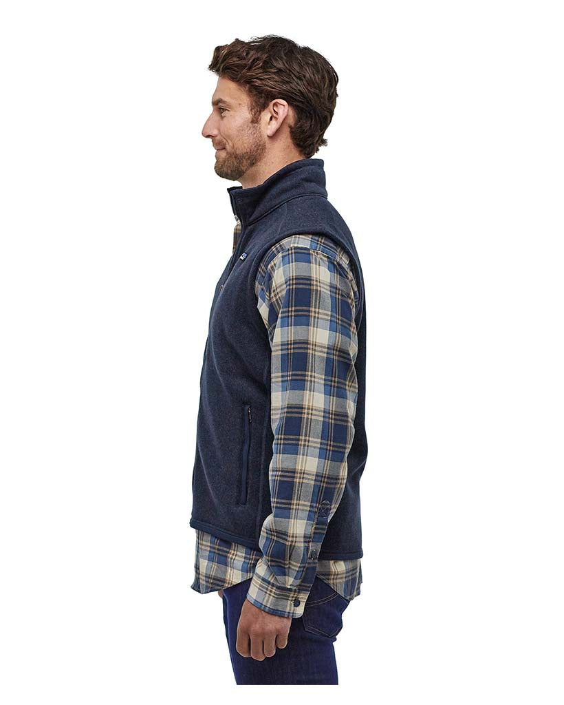 M's Better Sweater Vest New Navy