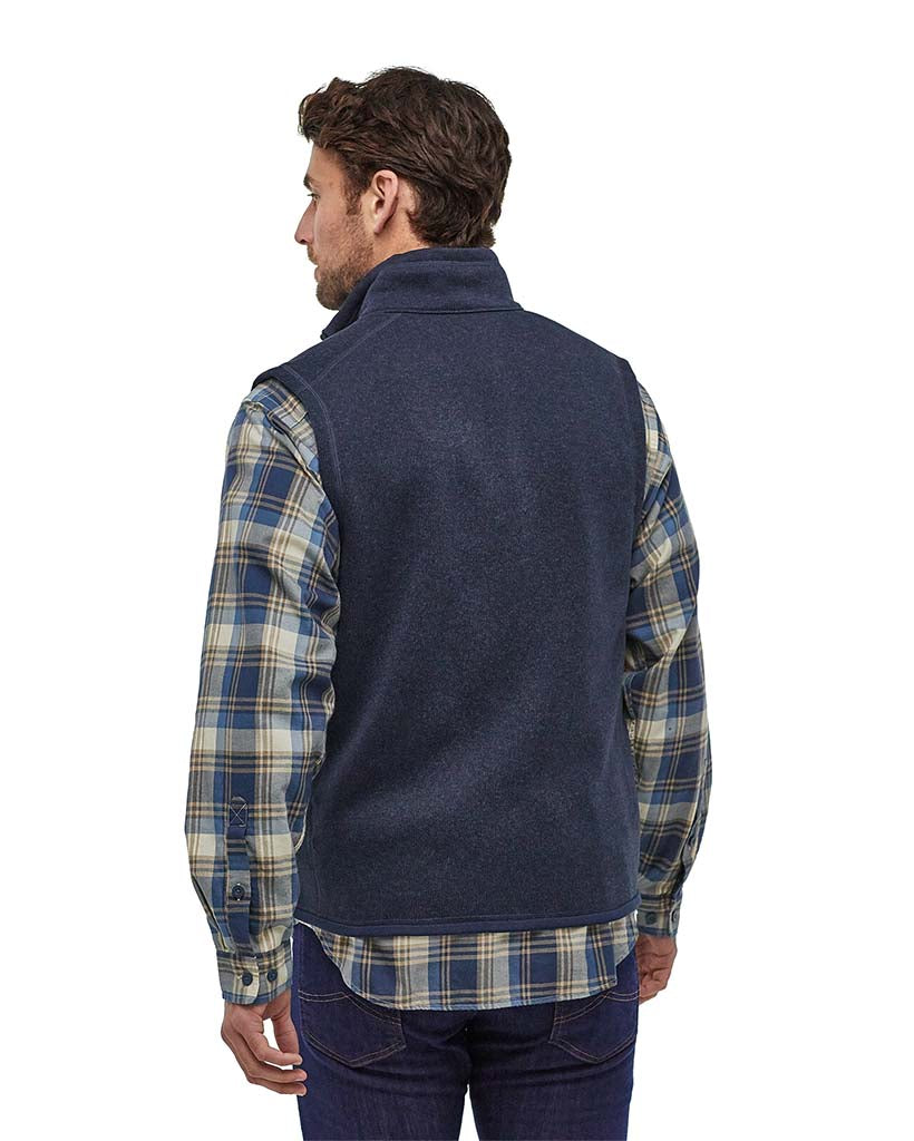 M's Better Sweater Vest New Navy