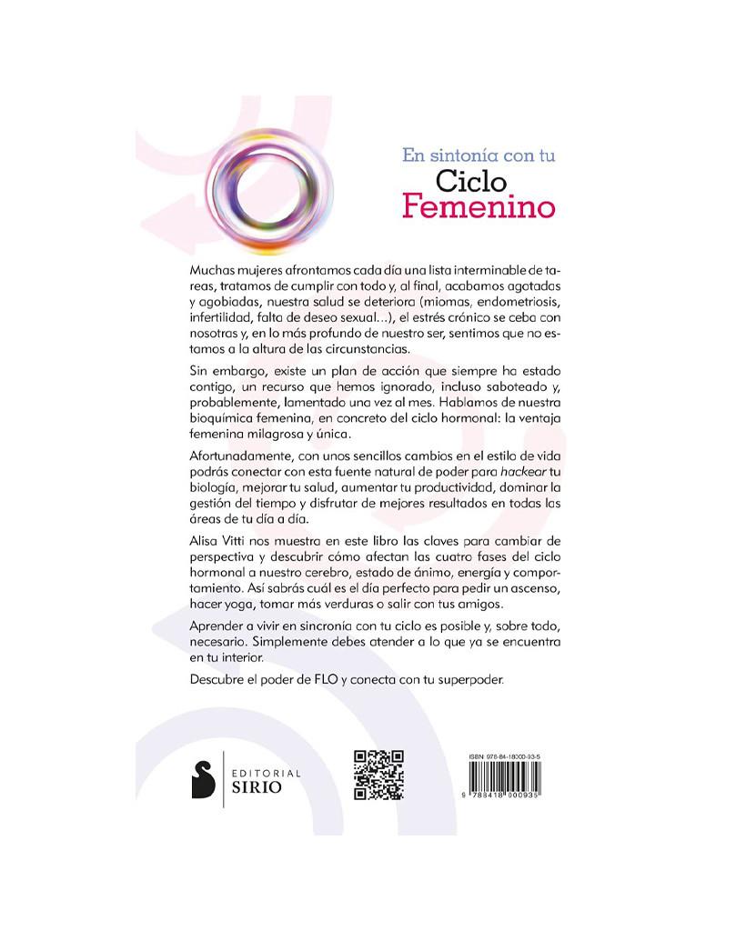En Sintonia con tu Ciclo Femenino