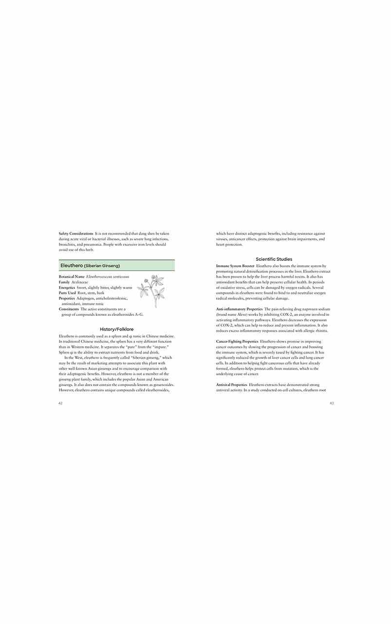 ADAPTOGENS Book | Ritual Wellness - Adriana Ayales (EN Version)