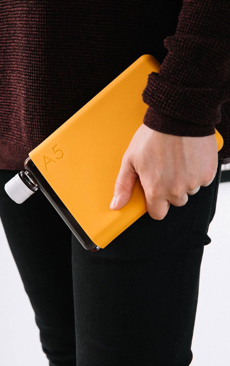 A5 Silicone Sleeve Mandarin