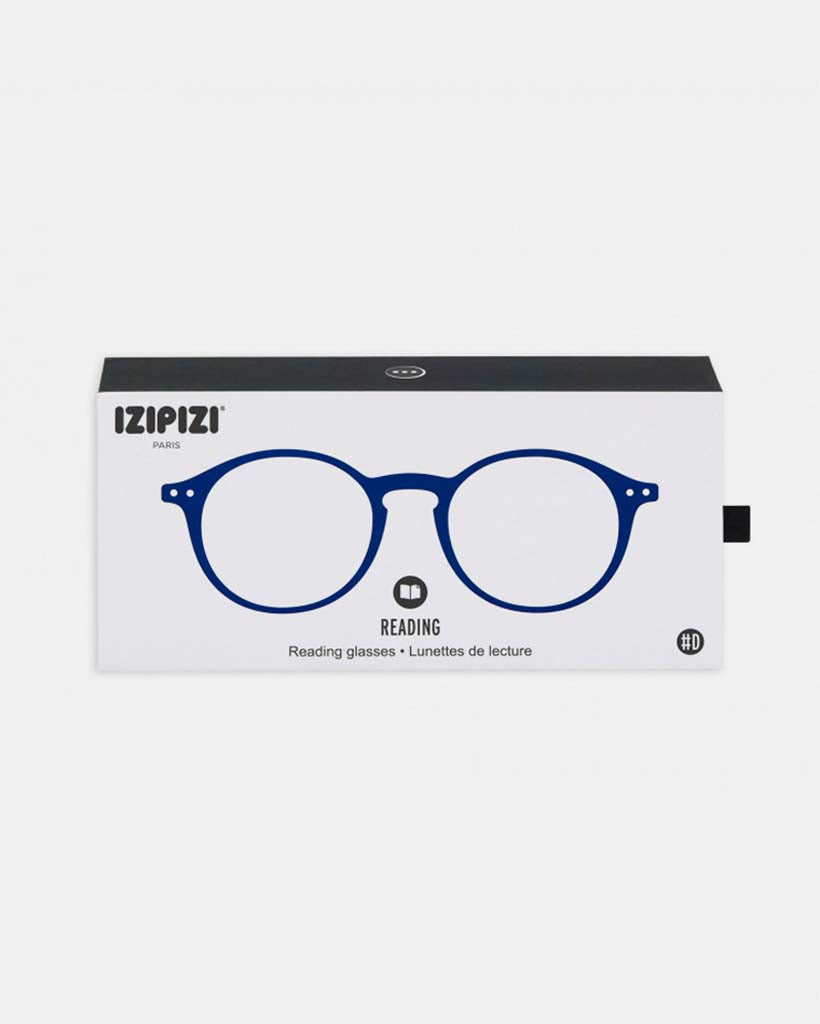 Gafas de Lectura #D Navy Blue