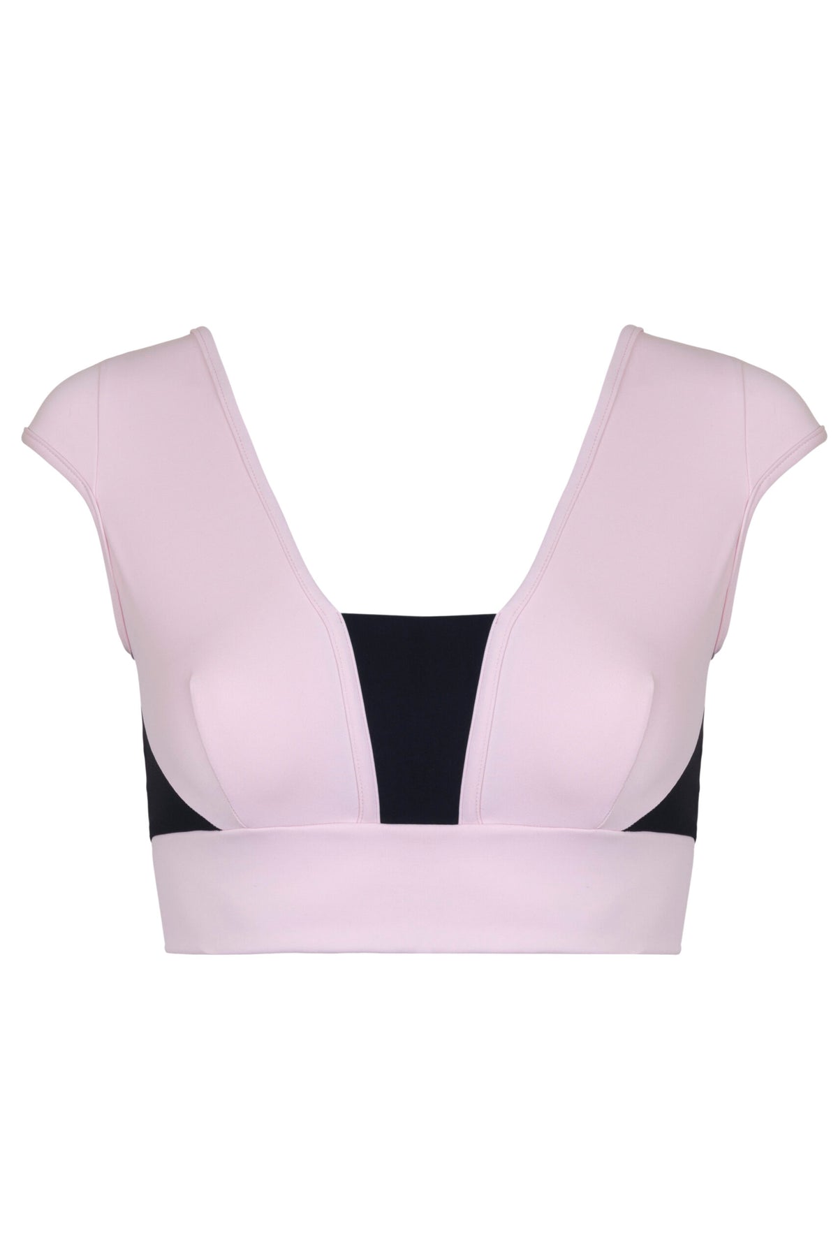 Sienna Top Plie/Black