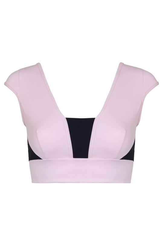 Sienna Top Plie/Black