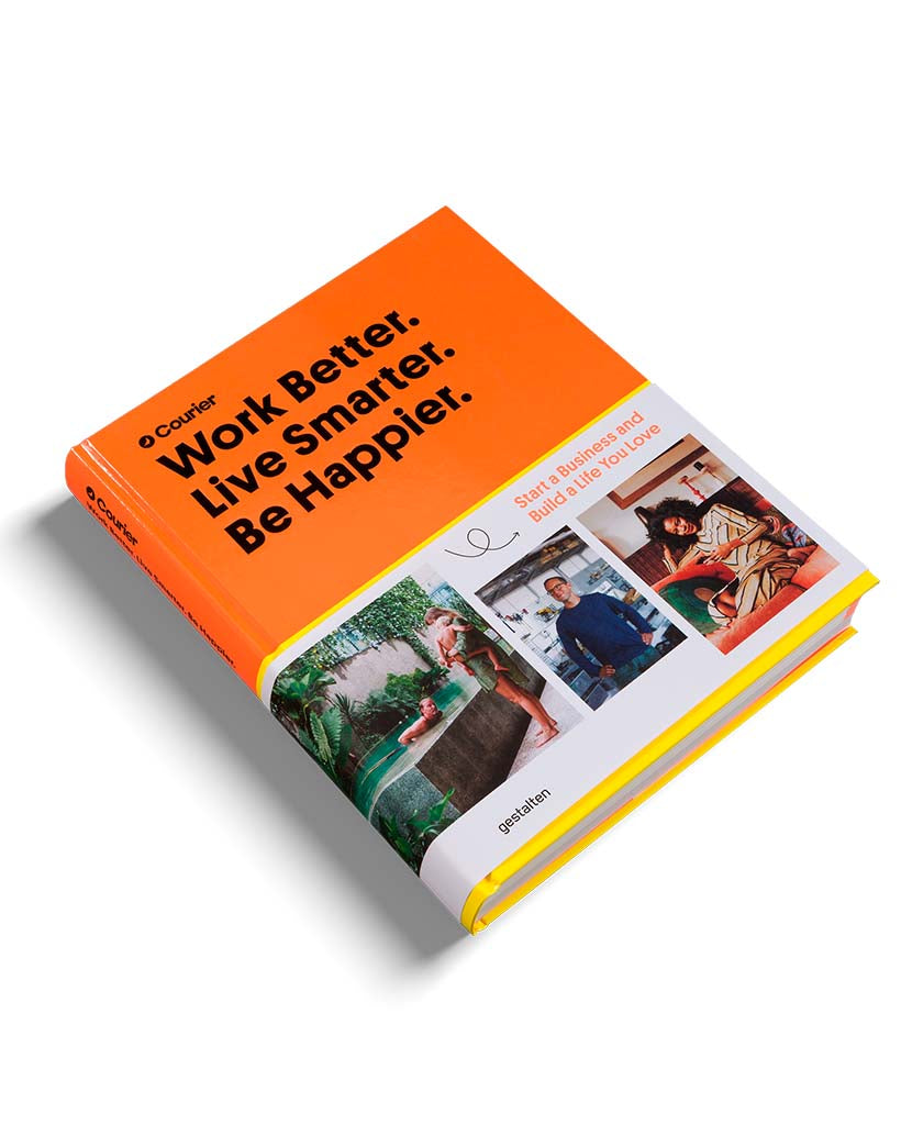 Work Better. Live Smarter. Be Happler