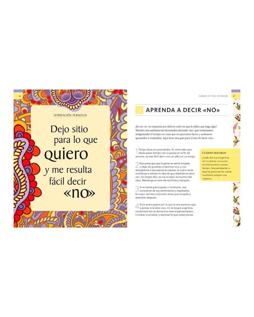 Confianza: 50 Ejercicios Mindfulness y de relajación