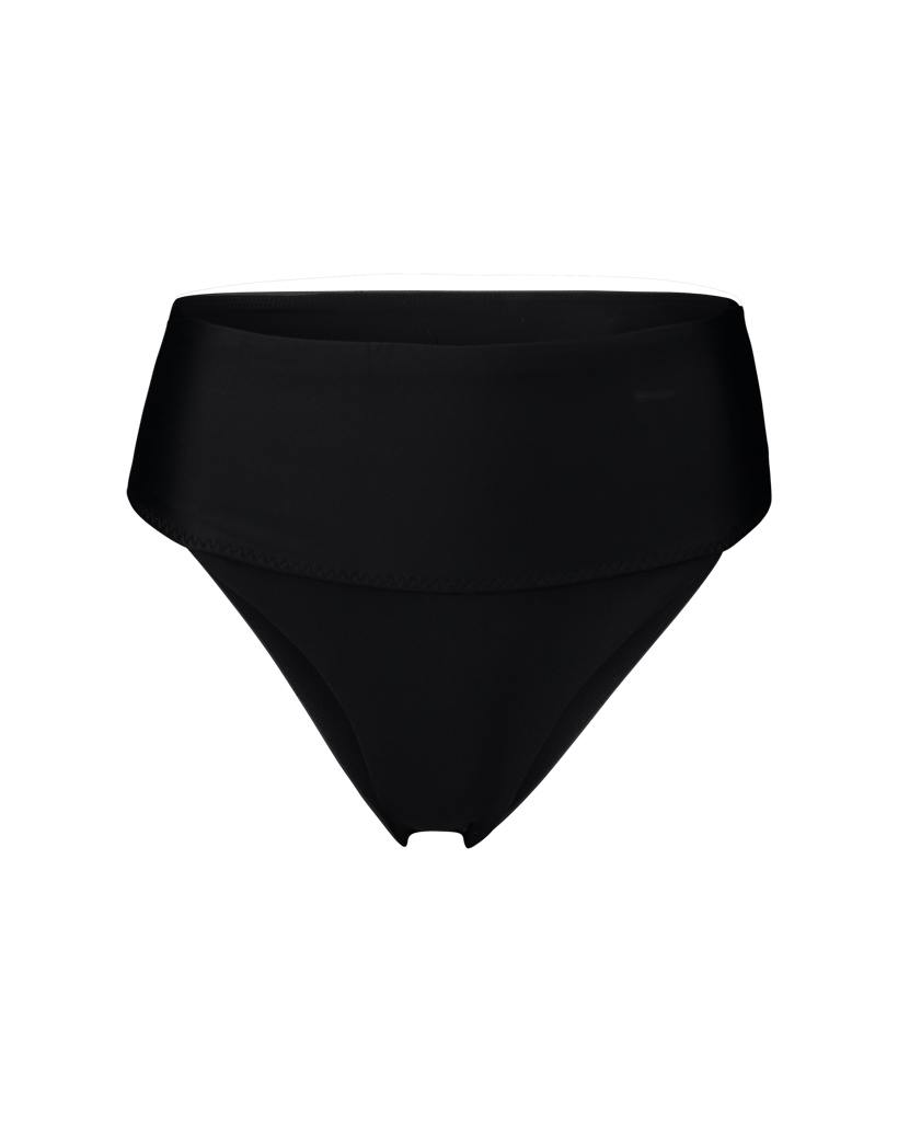 High Waist Bikini Brief