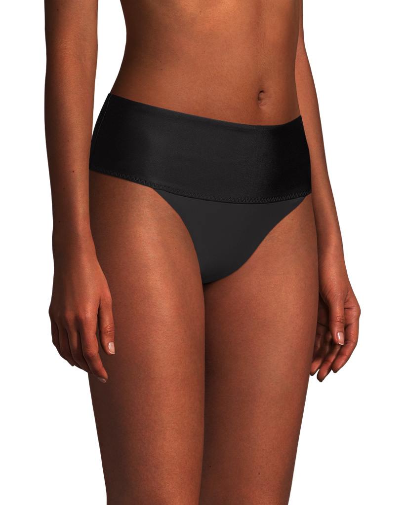 High Waist Bikini Brief