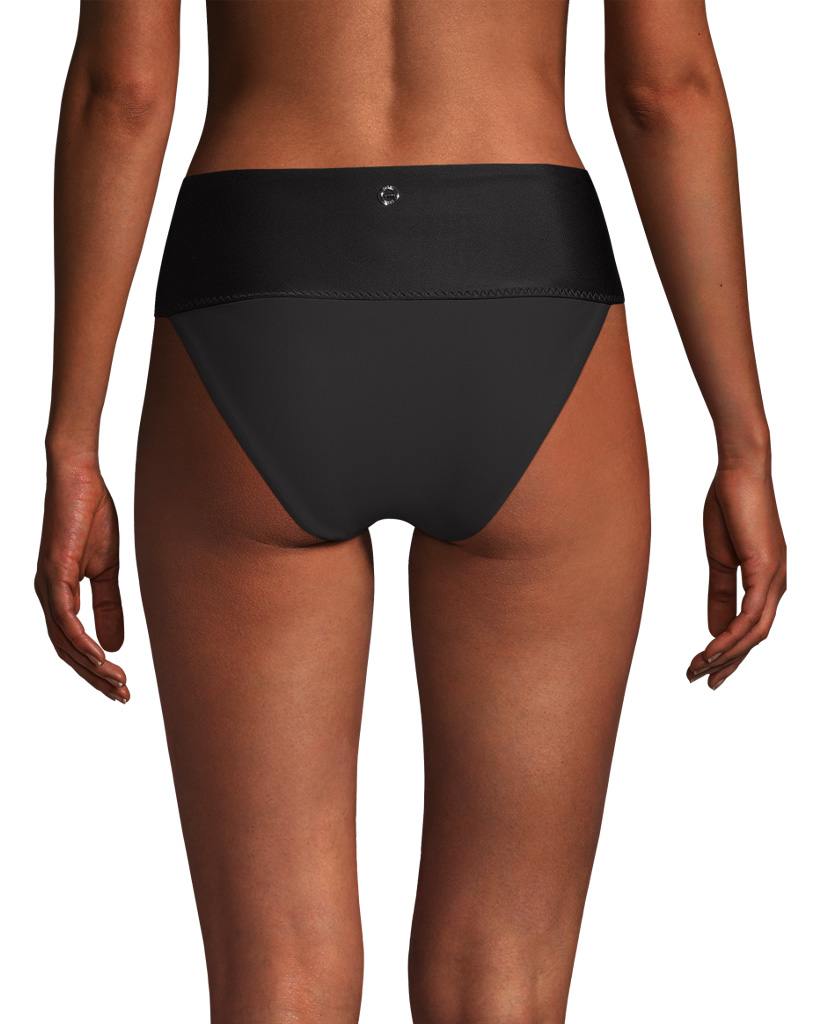 High Waist Bikini Brief