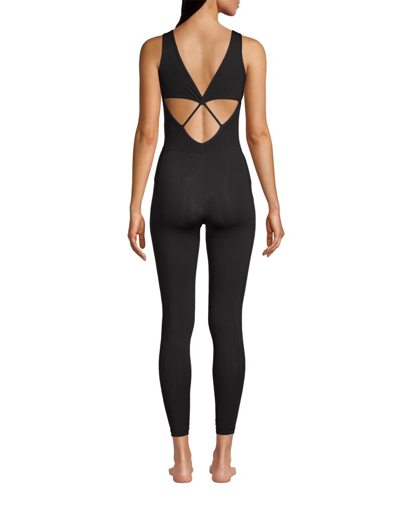 Catsuit Open Back