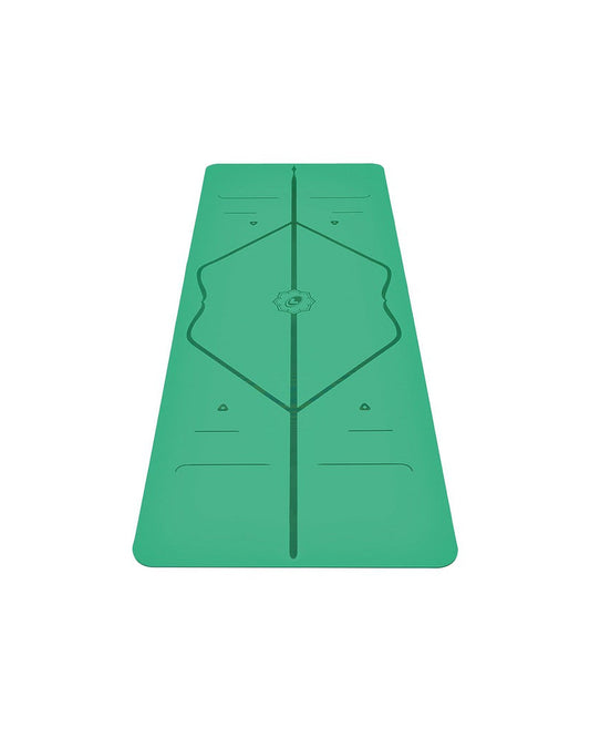 Liforme Yoga Mat Green