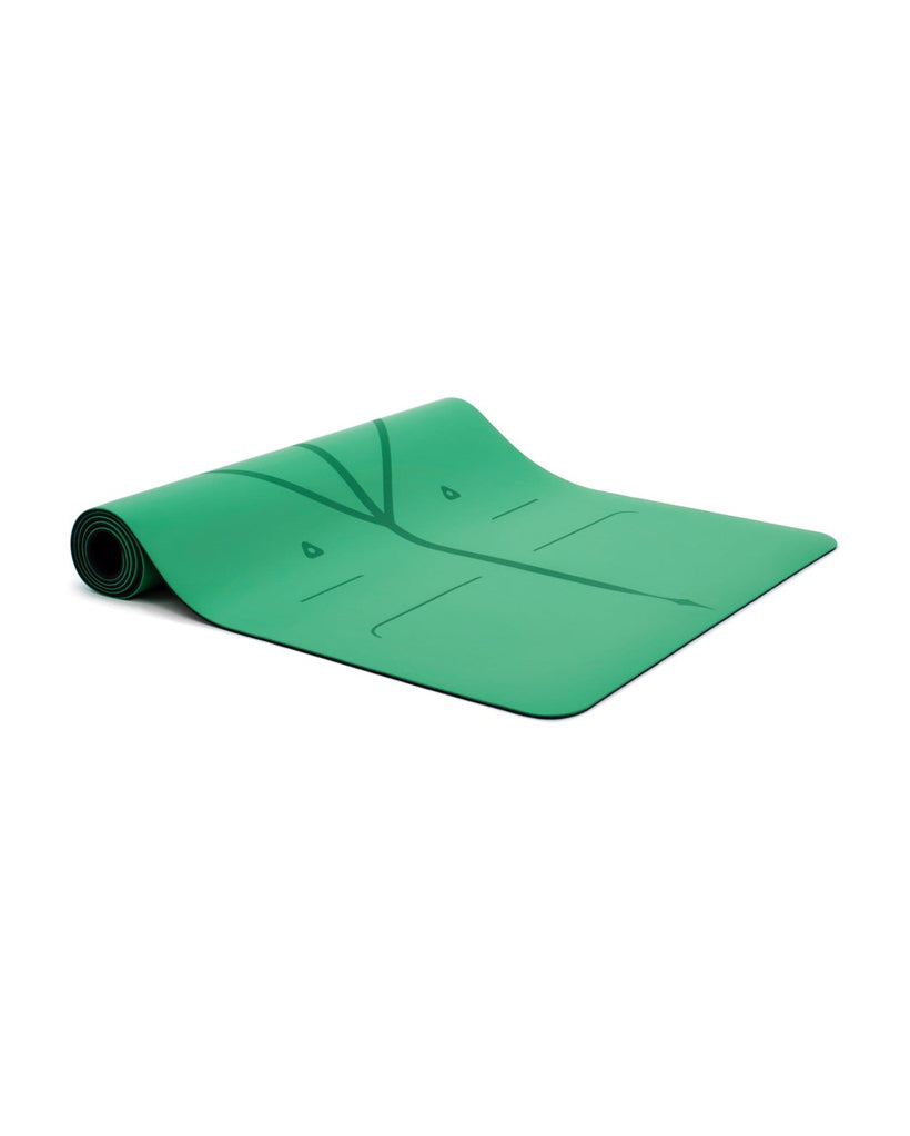 Liforme Yoga Mat Green