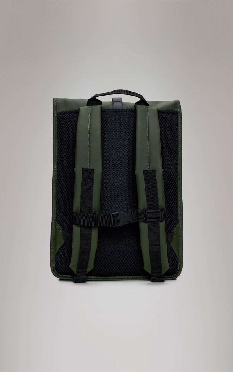 Rolltop Rucksack W3 Green