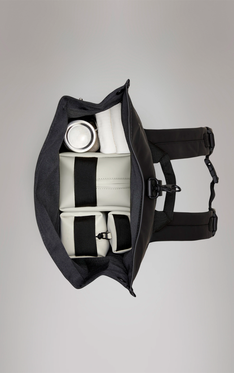 Rolltop Rucksack W3 Green