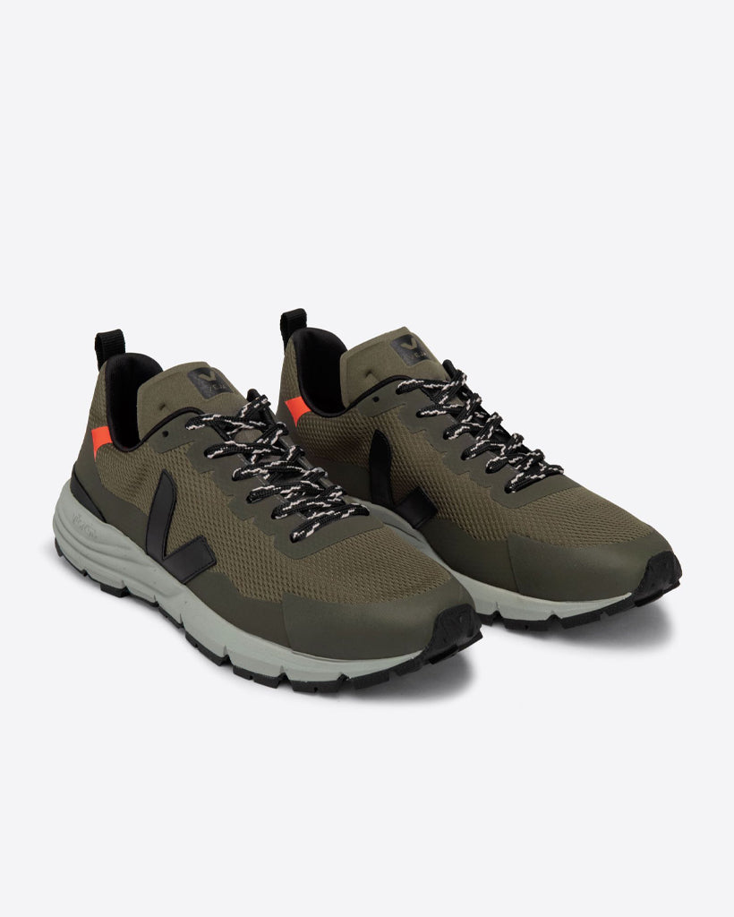 WOMEN'S DEKKAN ALVEOMESH KAKI BLACK