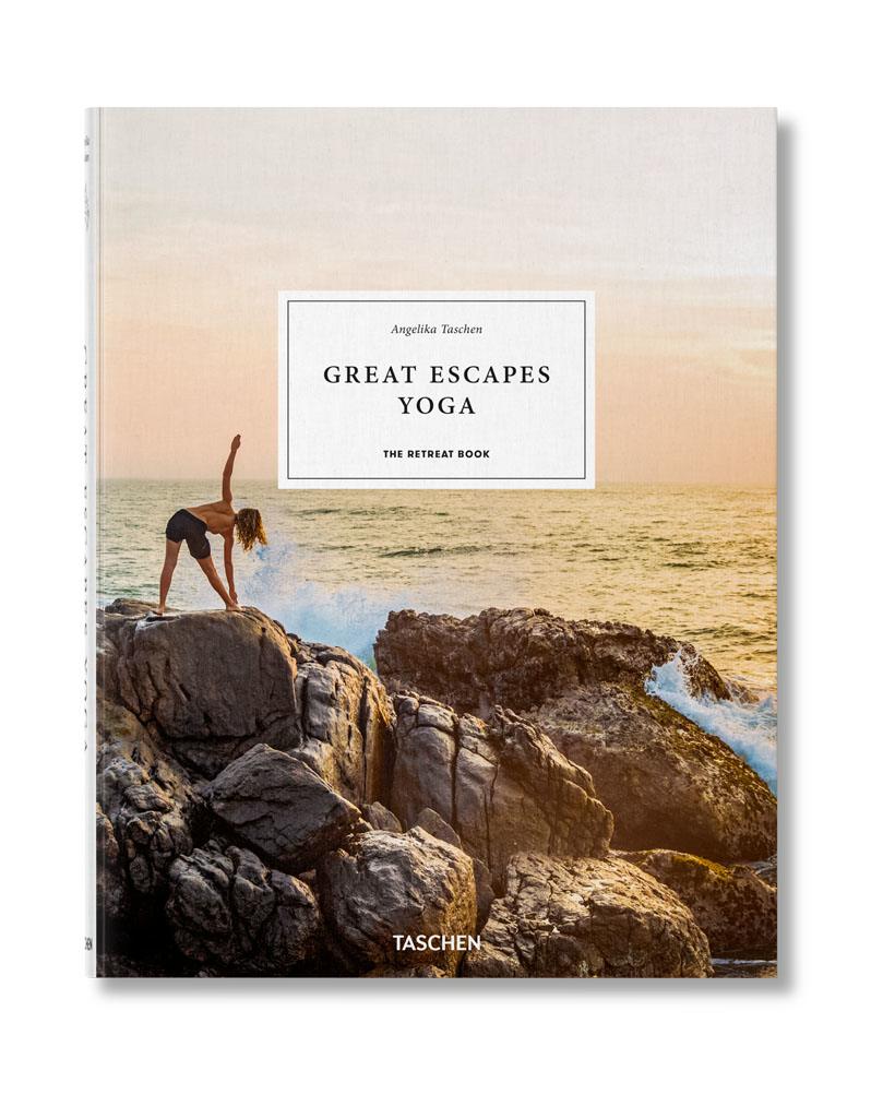 GREAT ESCAPES YOGA THE RETREAT BOOK 2020