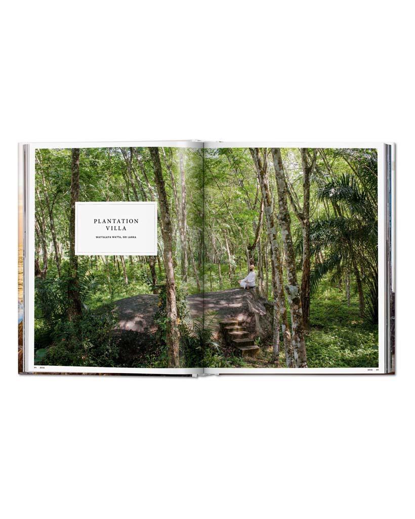 GREAT ESCAPES YOGA THE RETREAT BOOK 2020