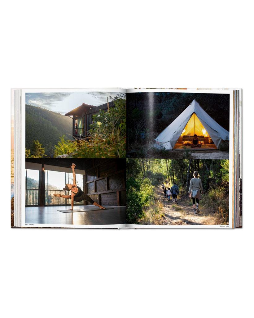 GREAT ESCAPES YOGA THE RETREAT BOOK 2020