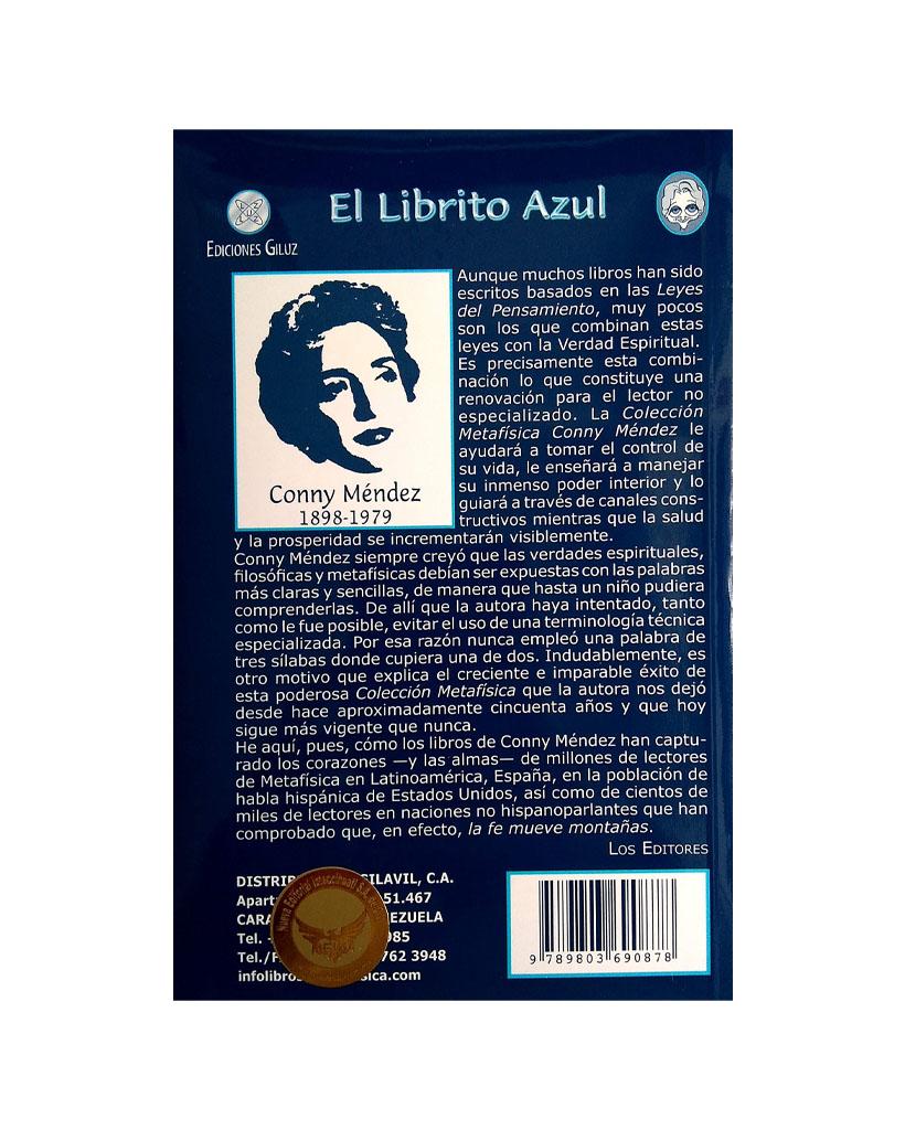 El librito azul - Conny Mendez