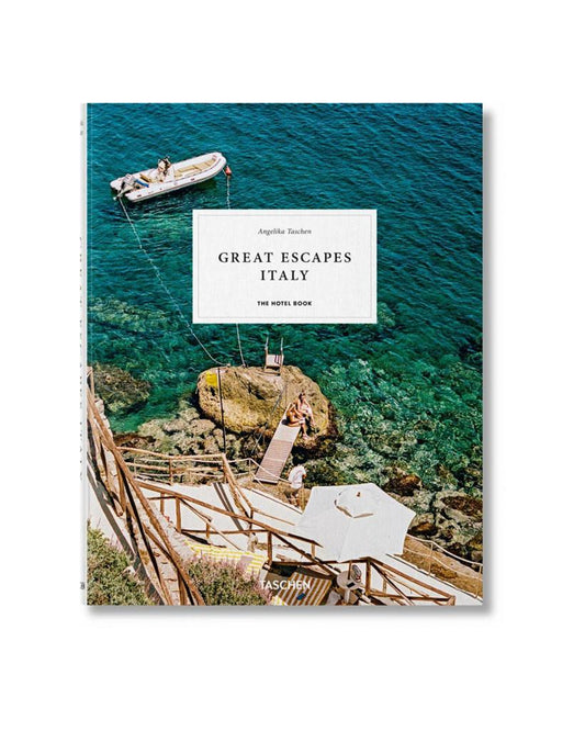Great Escapes Italy - The Hotel Book