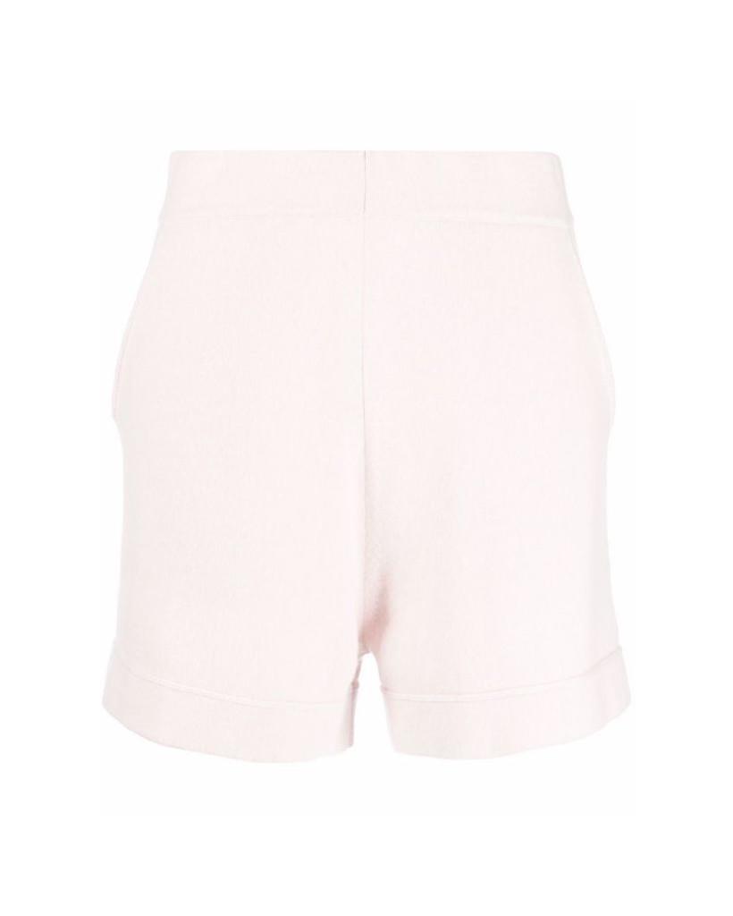 PIJAMA SHORTS HIGH SUMMER 22 VANILLA