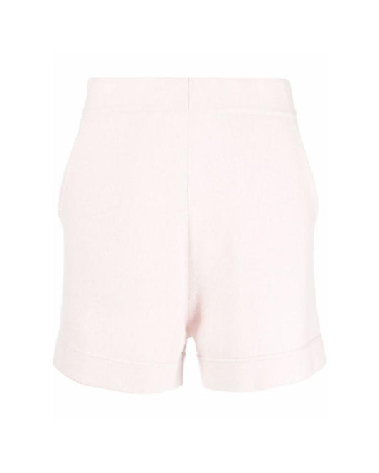 PIJAMA SHORTS HIGH SUMMER 22 VANILLA