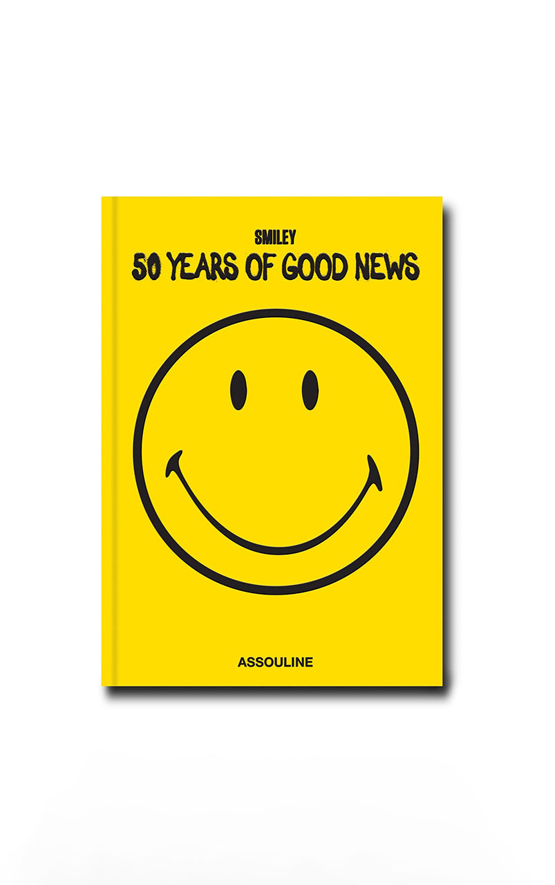 Smiley: 50 Years of Good News