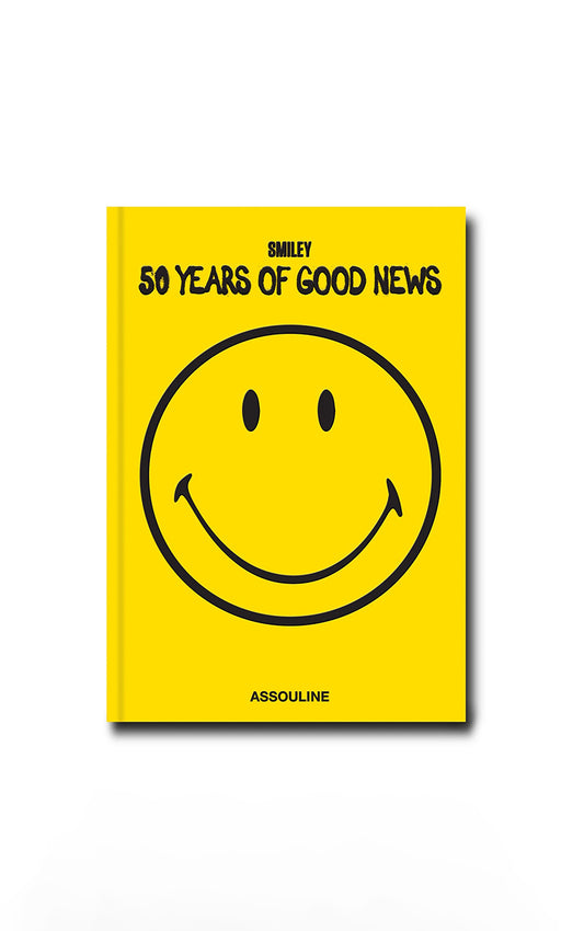 Smiley: 50 Years of Good News