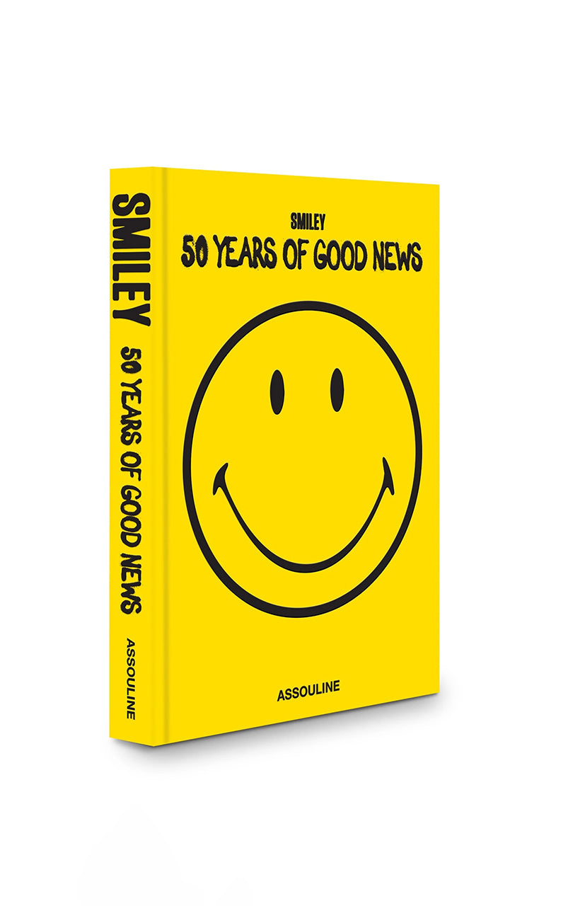 Smiley: 50 Years of Good News