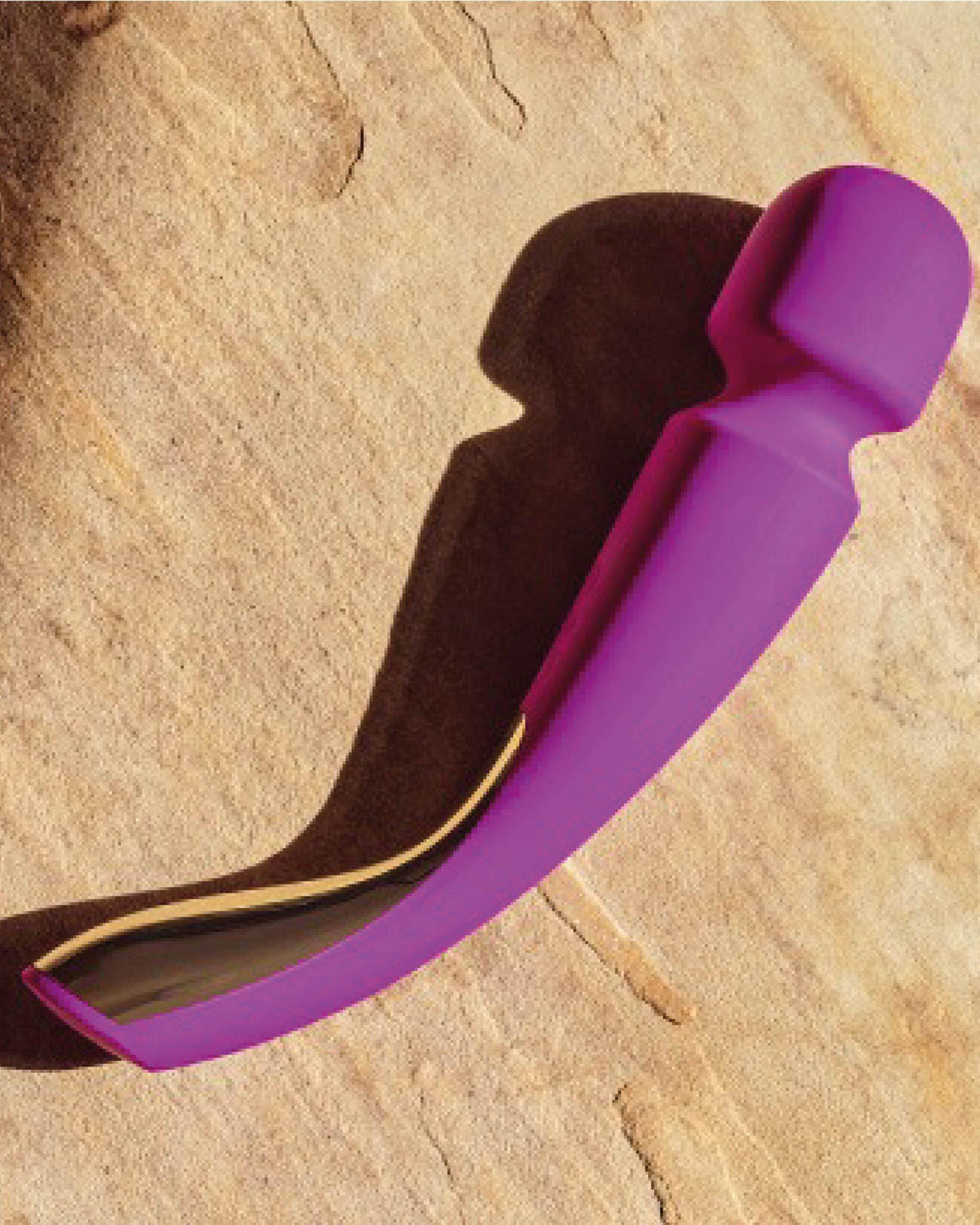 SMART WAND 2 Medium Deep Rose - Masajeador wand