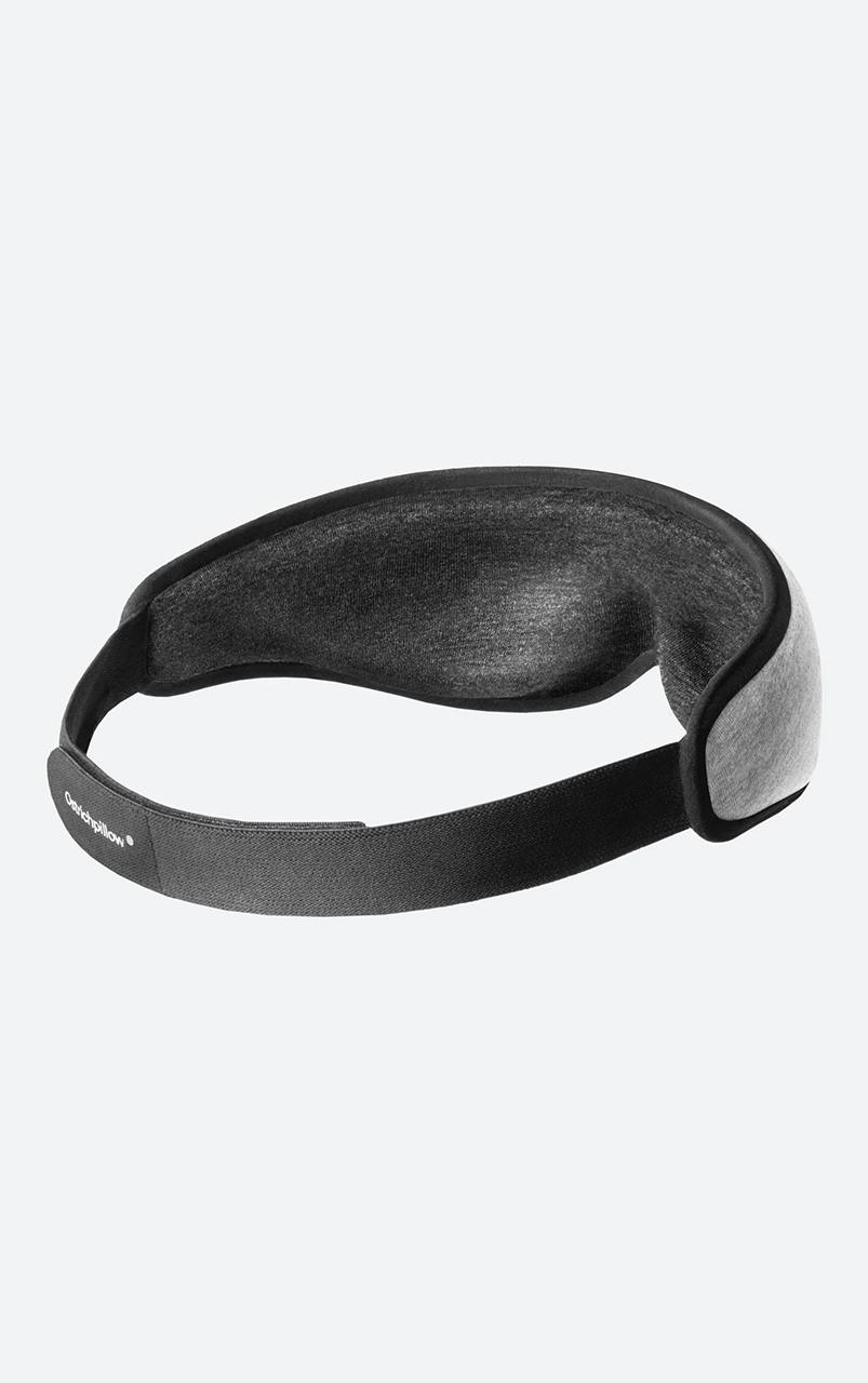 Eye Mask Midnight Grey