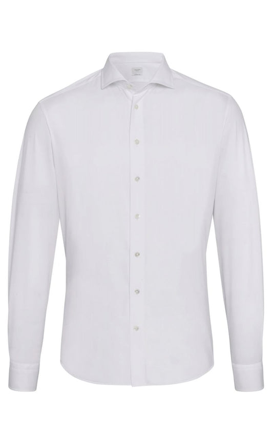 Traiano Rossini Radical Fit Shirt White