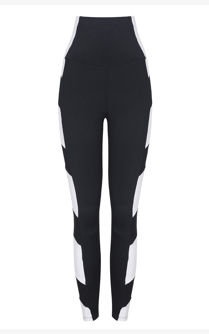 Single Arrow Legging Black