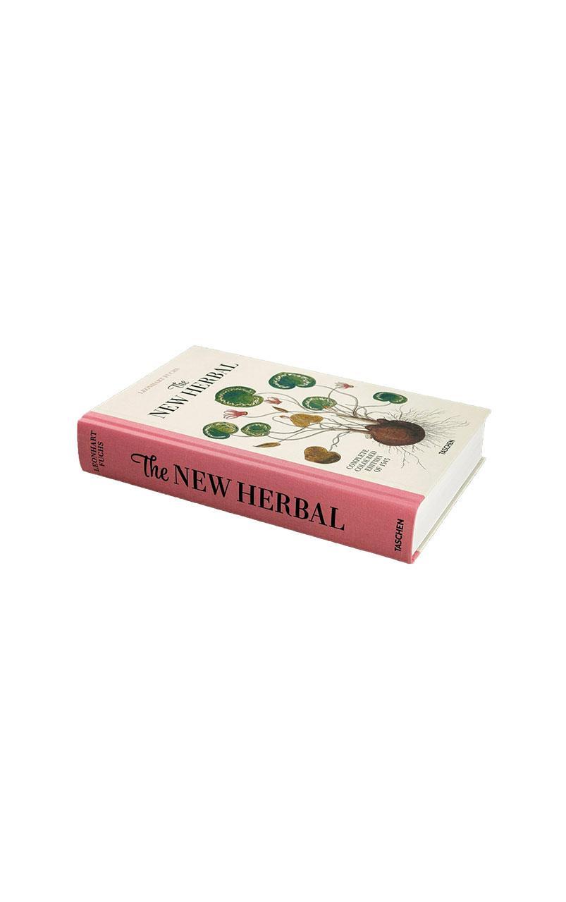 LEONHART FUCHS THE NEW HERBAL