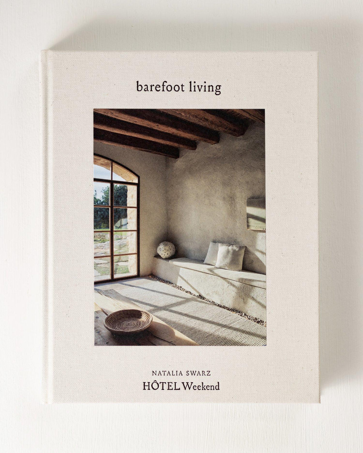 BAREFOOT LIVING BOOK