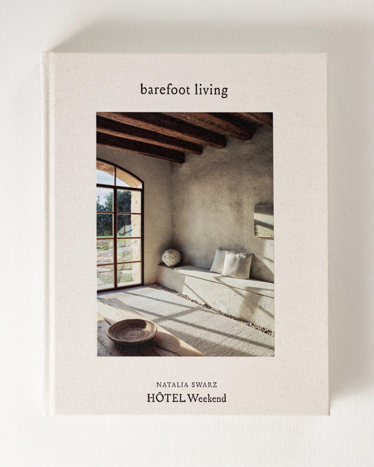 BAREFOOT LIVING BOOK