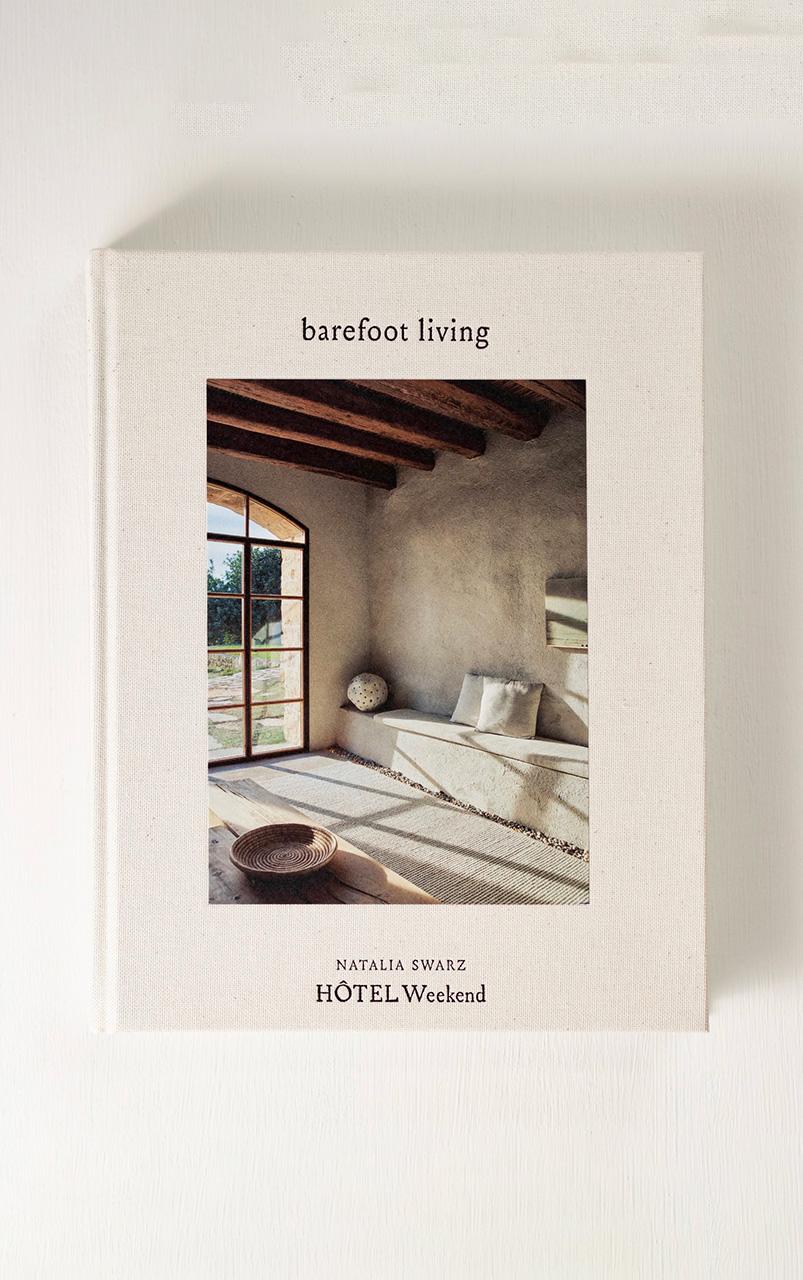 BAREFOOT LIVING BOOK
