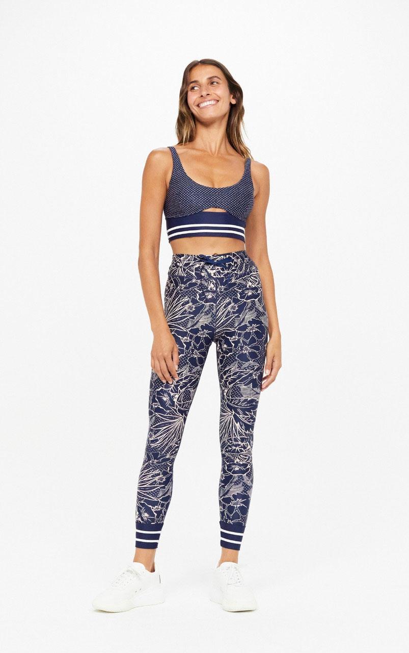 NOUVEAU DITSY BAILEY BRA NAVY