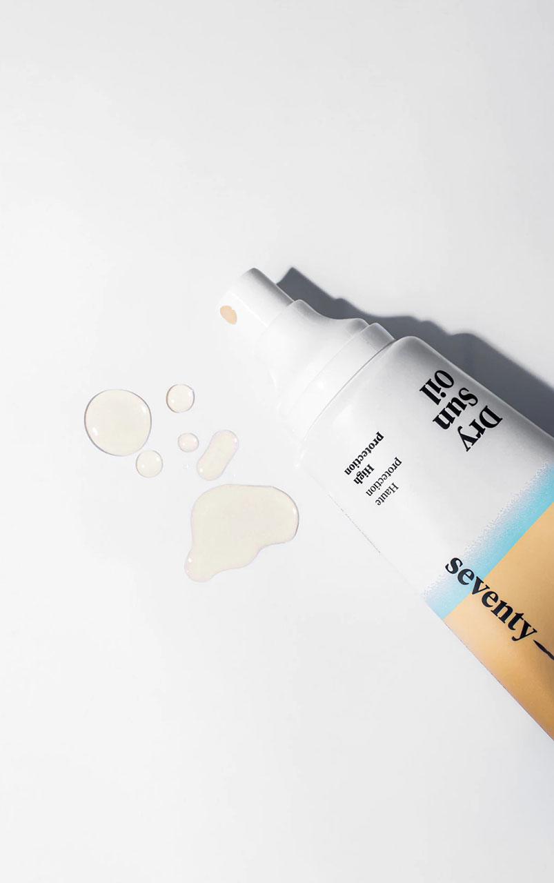 DRY SUN OIL - SPF30