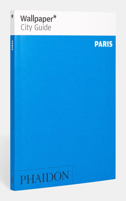 Wallpaper* City Guide Paris