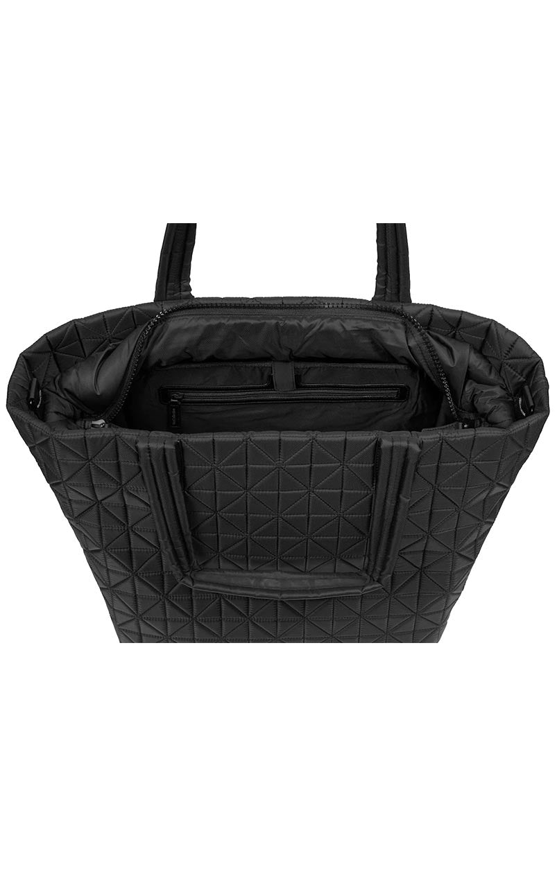 VEE TOTE LARGE BLACK