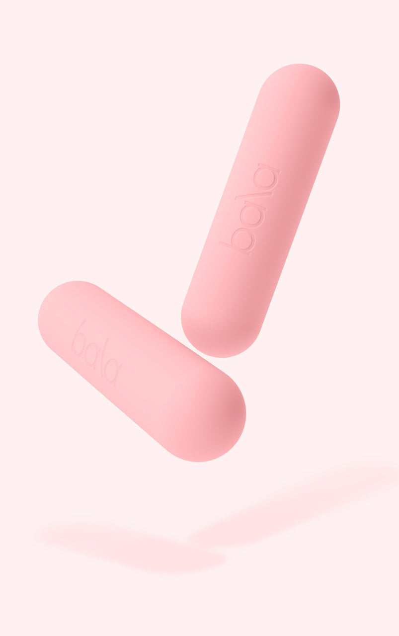 Bala Bars (3lb) - Blush