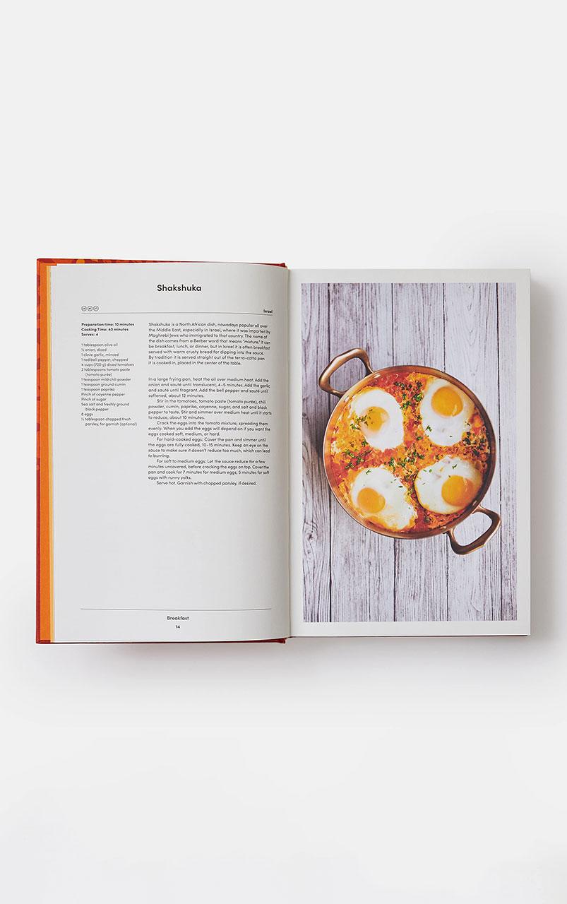 The Gluten Free Cookbook