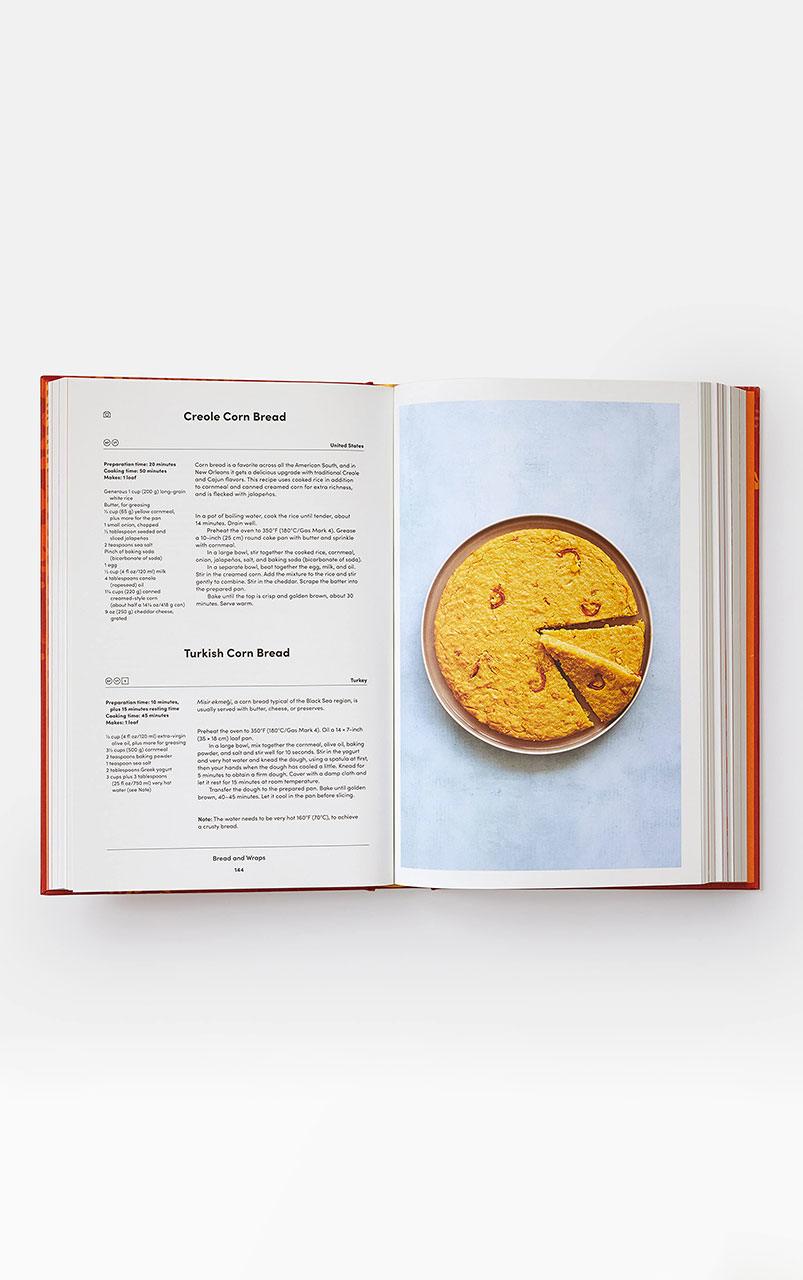 The Gluten Free Cookbook