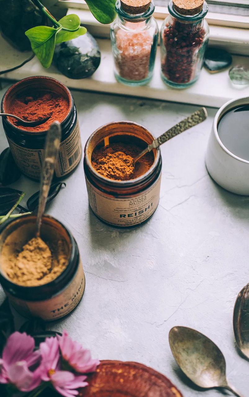 REISHI | Spirit Super-Tonic