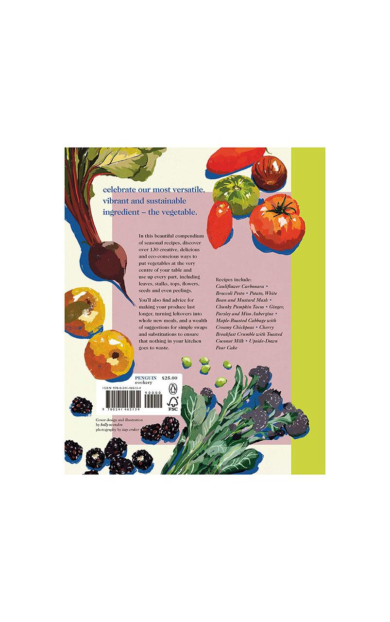 THE WHOLE VEGETABLE
