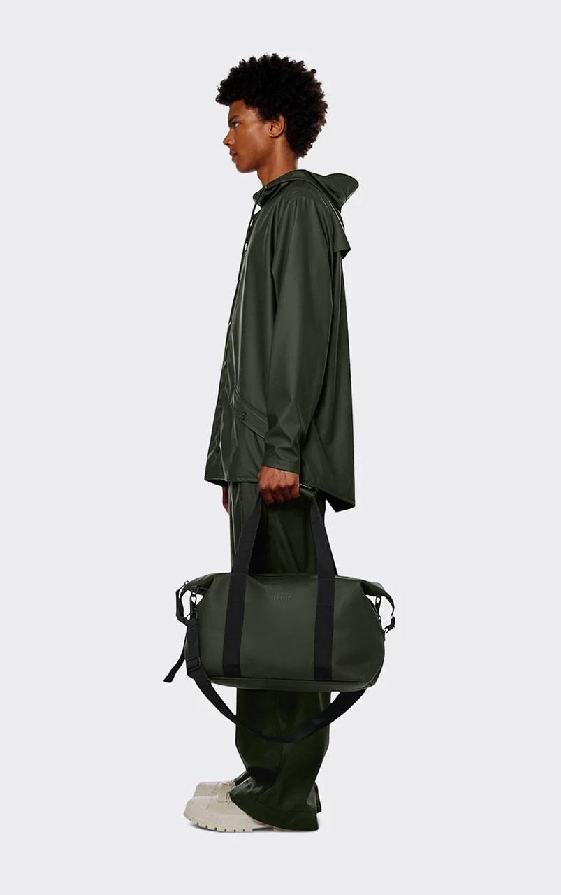 Hilo Weekend Bag Small W3 Green