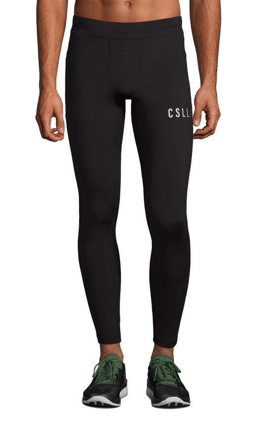 M Tech Tights Black