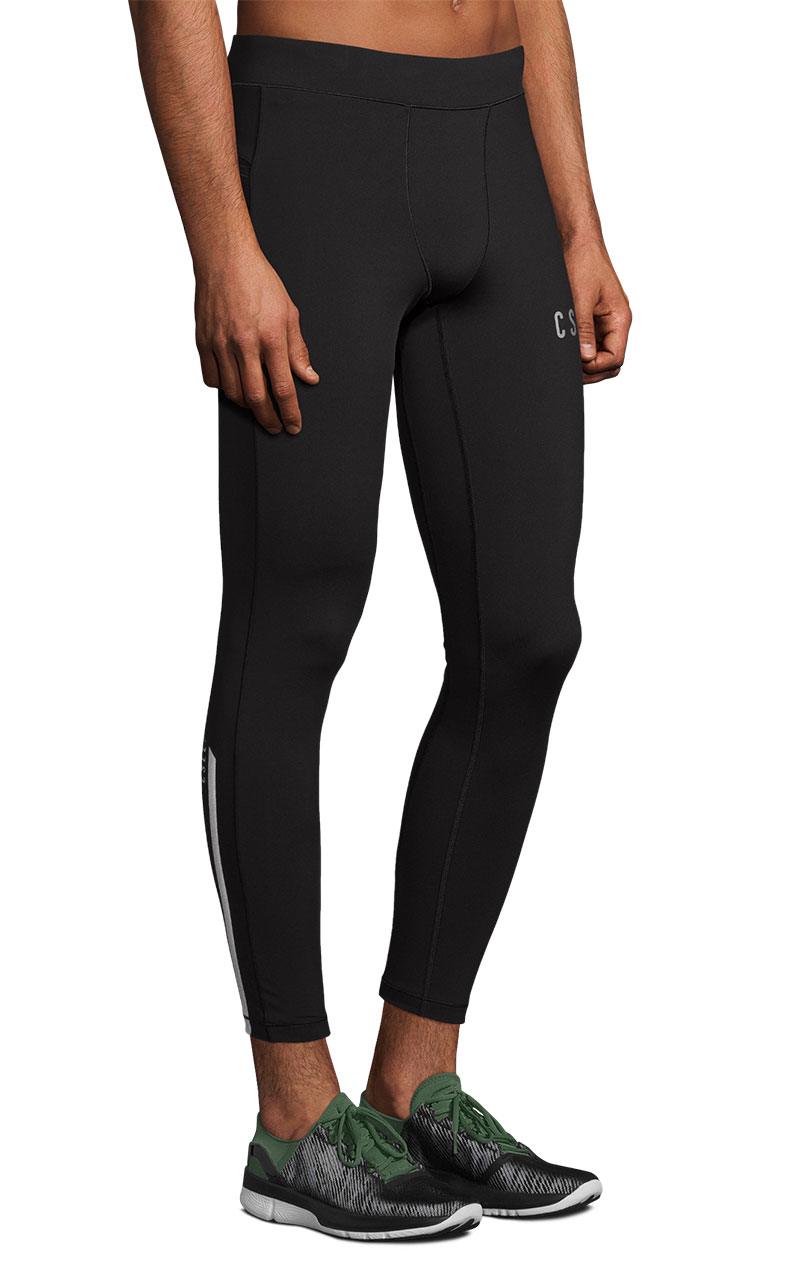 M Tech Tights Black